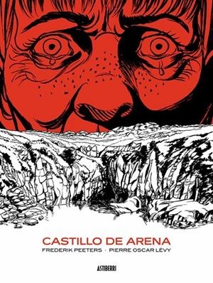 CASTILLO DE ARENA | 9788418215926 | Frederik Peeters | Tienda de Cómics, Manga, Magic y Pokémon en Torrejón de Ardoz