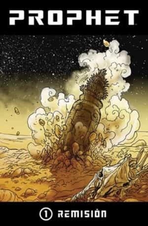 PROPHET Nº1: REMISION | 9788415225393 | Brandon Graham, SIMON ROY y Farel Dalrymple | Tienda de Cómics, Manga, Magic y Pokémon en Torrejón de Ardoz