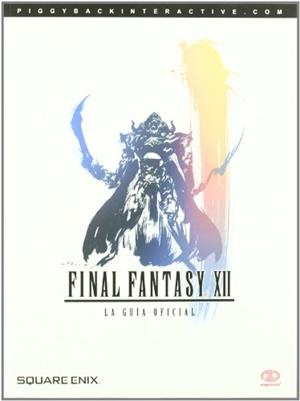 Final Fantasy XII (Piggyback) | 9781903511442 | Tienda de Cómics, Manga, Magic y Pokémon en Torrejón de Ardoz