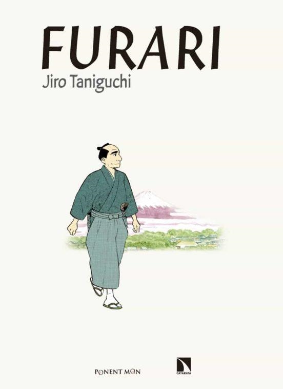 FURARI | 9788418309144 | JIRO TANIGUCHI | Tienda de Cómics, Manga, Magic y Pokémon en Torrejón de Ardoz