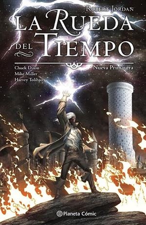 LA RUEDA DEL TIEMPO, NUEVA PRIMAVERA LA NOVELA GRÁFICA | 9788413426143 | ROBERT JORDAN - CHUCK DIXON - MIKE MILLER - HARVEY TOLIBAO | Tienda de Cómics, Manga, Magic y Pokémon en Torrejón de Ardoz