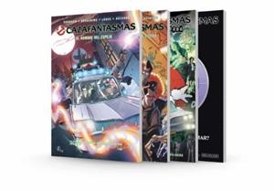 CAZAFANTASMAS PACK | 9788418419348 | ERIK BURNHAM | Tienda de Cómics, Manga, Magic y Pokémon en Torrejón de Ardoz