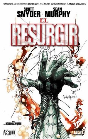 EL RESURGIR (THE WAKE) EDICIÓN EN CARTONÉ | 9788416945108 | SCOTT SNYDER - SEAN MURPHY | Tienda de Cómics, Manga, Magic y Pokémon en Torrejón de Ardoz