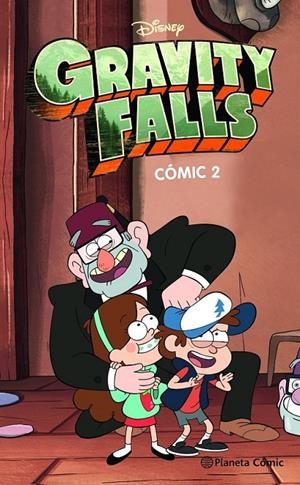 GRAVITY FALLS Nº02/05 | 9788491738565 | Tienda de Cómics, Manga, Magic y Pokémon en Torrejón de Ardoz