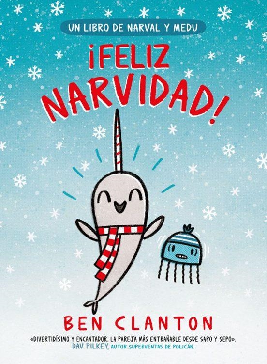 ¡FELIZ NARVIDAD! Nº5 | 9788426146892 | Ben Clanton | Tienda de Cómics, Manga, Magic y Pokémon en Torrejón de Ardoz