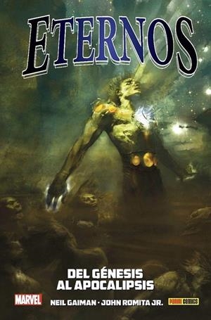 Colección Los Eternos Nº8 | 9788413347141 | NEIL GAIMAN - JOHN ROMITA JR | Tienda de Cómics, Manga, Magic y Pokémon en Torrejón de Ardoz