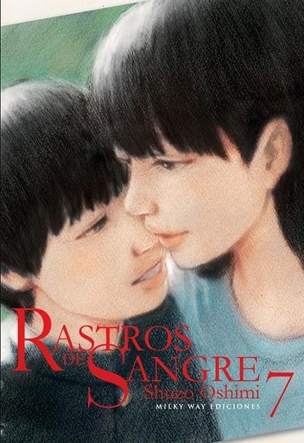 RASTROS DE SANGRE 07 | 9788418788109 | SHUZO OSHIMI | Tienda de Cómics, Manga, Magic y Pokémon en Torrejón de Ardoz