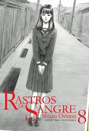 RASTROS DE SANGRE 08 | 9788418788338 | SHUZO OSHIMI | Tienda de Cómics, Manga, Magic y Pokémon en Torrejón de Ardoz