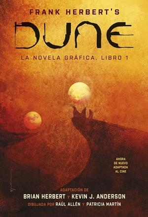 Dune Novela gráfica Nº1 | 9788467943603 | Tienda de Cómics, Manga, Magic y Pokémon en Torrejón de Ardoz