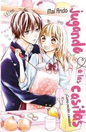 JUGANDO A LAS CASITAS | 9788417058227 | Shinkon Gokko | Tienda de Cómics, Manga, Magic y Pokémon en Torrejón de Ardoz