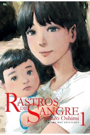 RASTROS DE SANGRE 01 | 9788418222030 | SHUZO OSHIMI | Tienda de Cómics, Manga, Magic y Pokémon en Torrejón de Ardoz