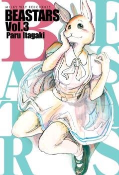 BEASTARS 03 | 9788417373610 | PARU ITAGAKI | Tienda de Cómics, Manga, Magic y Pokémon en Torrejón de Ardoz