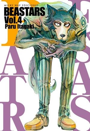 BEASTARS 04 | 9788417373825 | PARU ITAGAKI | Tienda de Cómics, Manga, Magic y Pokémon en Torrejón de Ardoz