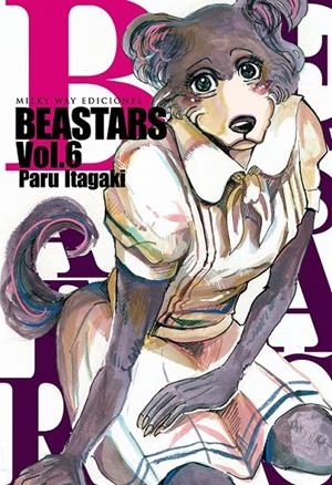 BEASTARS 06 | 9788417820114 | PARU ITAGAKI | Tienda de Cómics, Manga, Magic y Pokémon en Torrejón de Ardoz
