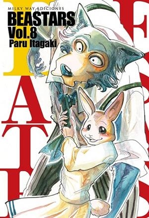 BEASTARS 08 | 9788417820442 | PARU ITAGAKI | Tienda de Cómics, Manga, Magic y Pokémon en Torrejón de Ardoz