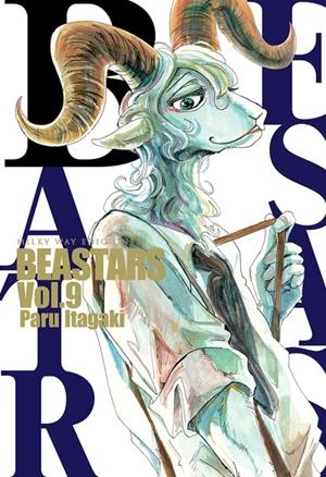 BEASTARS 09 | 9788417820671 | PARU ITAGAKI | Tienda de Cómics, Manga, Magic y Pokémon en Torrejón de Ardoz