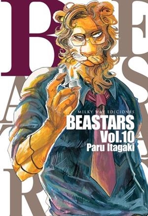 BEASTARS 10 | 9788417820831 | PARU ITAGAKI | Tienda de Cómics, Manga, Magic y Pokémon en Torrejón de Ardoz