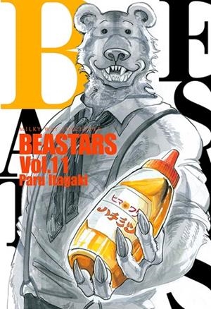 BEASTARS 11 | 9788418222009 | PARU ITAGAKI | Tienda de Cómics, Manga, Magic y Pokémon en Torrejón de Ardoz