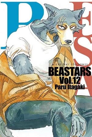 BEASTARS 12 | 9788418222115 | PARU ITAGAKI | Tienda de Cómics, Manga, Magic y Pokémon en Torrejón de Ardoz