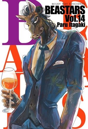 BEASTARS 14 | 9788418222504 | PARU ITAGAKI | Tienda de Cómics, Manga, Magic y Pokémon en Torrejón de Ardoz