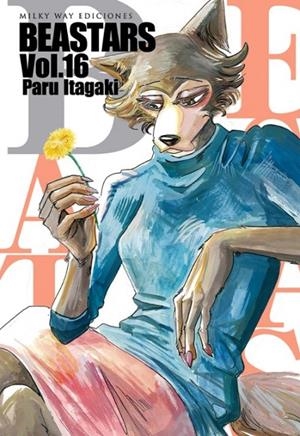BEASTARS 16 | 9788418222993 | PARU ITAGAKI | Tienda de Cómics, Manga, Magic y Pokémon en Torrejón de Ardoz