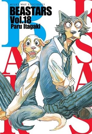 BEASTARS 18 | 9788418788208 | PARU ITAGAKI | Tienda de Cómics, Manga, Magic y Pokémon en Torrejón de Ardoz