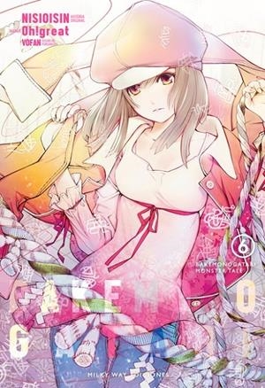 BAKEMONOGATARI 06 | 9788417820688 | NISIOISIN - OH!GREAT | Tienda de Cómics, Manga, Magic y Pokémon en Torrejón de Ardoz