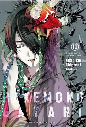 BAKEMONOGATARI 10 | 9788418788154 | NISIOISIN - OH!GREAT | Tienda de Cómics, Manga, Magic y Pokémon en Torrejón de Ardoz