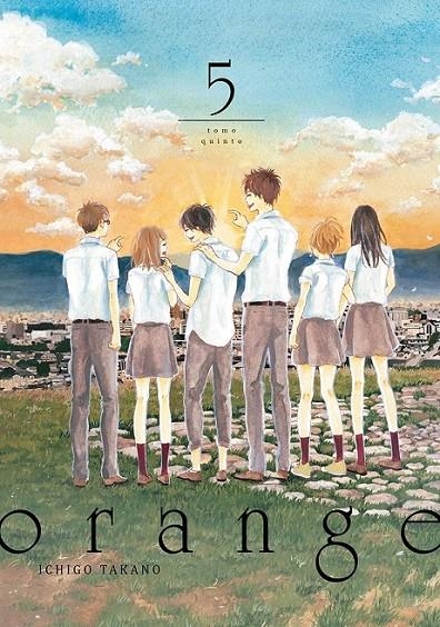 ORANGE # 05 | 9788416188222 | ICHIGO TAKANO | Tienda de Cómics, Manga, Magic y Pokémon en Torrejón de Ardoz