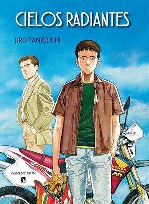 CIELOS RADIANTES | 9788418309205 | JIRO TANIGUCHI | Tienda de Cómics, Manga, Magic y Pokémon en Torrejón de Ardoz
