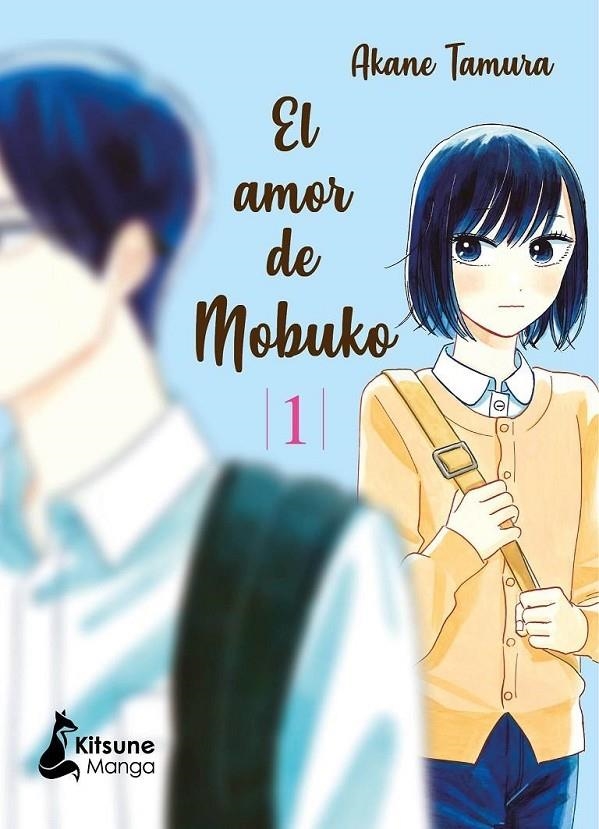 EL AMOR DE MOBUKO 01 | 9788416788668 | AKANE TAMURA | Tienda de Cómics, Manga, Magic y Pokémon en Torrejón de Ardoz
