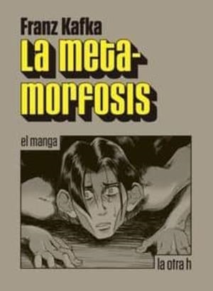 LA METAMORFOSIS | 9788416540396 | Franz Kafka | Tienda de Cómics, Manga, Magic y Pokémon en Torrejón de Ardoz