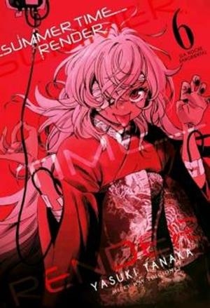 SUMMER TIME RENDER Nº06 | 9788417820961 | YASUKI TANAKA | Tienda de Cómics, Manga, Magic y Pokémon en Torrejón de Ardoz