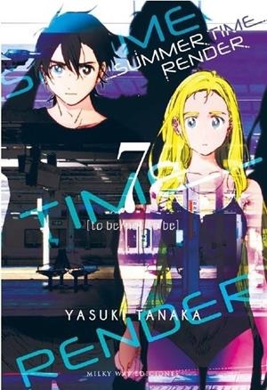 SUMMER TIME RENDER Nº07 | 9788418222139 | YASUKI TANAKA | Tienda de Cómics, Manga, Magic y Pokémon en Torrejón de Ardoz