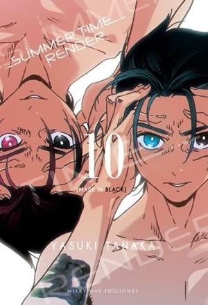 SUMMER TIME RENDER Nº10 | 9788418222849 | YASUKI TANAKA | Tienda de Cómics, Manga, Magic y Pokémon en Torrejón de Ardoz