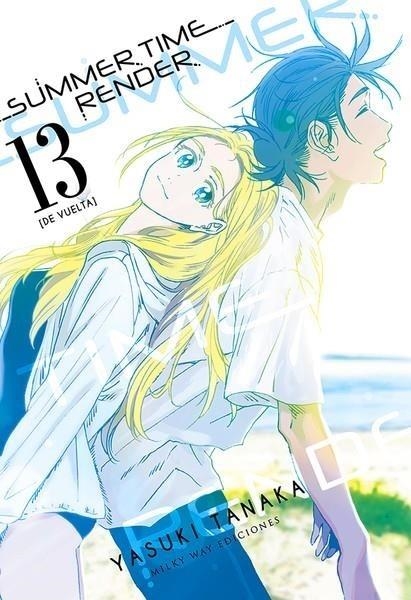 SUMMER TIME RENDER Nº13 | 9788418788413 | YASUKI TANAKA | Tienda de Cómics, Manga, Magic y Pokémon en Torrejón de Ardoz