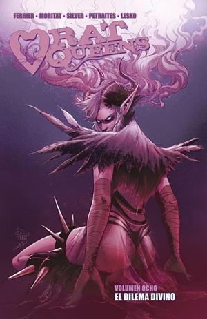 RAT QUEENS 8. EL DILEMA DIVINO | 9788467948622 | RYAN FERRIER - PRISCILLA PETRAITES - MARCO LESKO | Tienda de Cómics, Manga, Magic y Pokémon en Torrejón de Ardoz