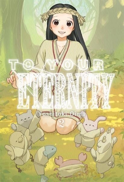 TO YOUR ETERNITY # 02 | 9788416960583 | YOSHITOKI OIMA | Tienda de Cómics, Manga, Magic y Pokémon en Torrejón de Ardoz