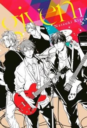 GIVEN 1 | 9788417820268 | NATSUKI KIZU | Tienda de Cómics, Manga, Magic y Pokémon en Torrejón de Ardoz