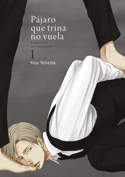 PÁJARO QUE TRINA NO VUELA # 01 SEGUNDA EDICIÓN | 9788416188277 | KOU YONEDA | Tienda de Cómics, Manga, Magic y Pokémon en Torrejón de Ardoz