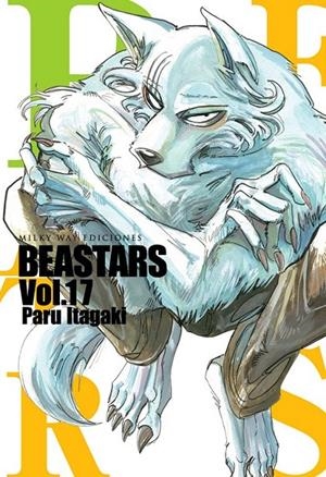 BEASTARS 17 | 9788418788079 | PARU ITAGAKI | Tienda de Cómics, Manga, Magic y Pokémon en Torrejón de Ardoz