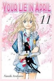 YOUR LIE IN APRIL # 11 | 9788494490064 | NAOSHI ARAKAWA | Tienda de Cómics, Manga, Magic y Pokémon en Torrejón de Ardoz