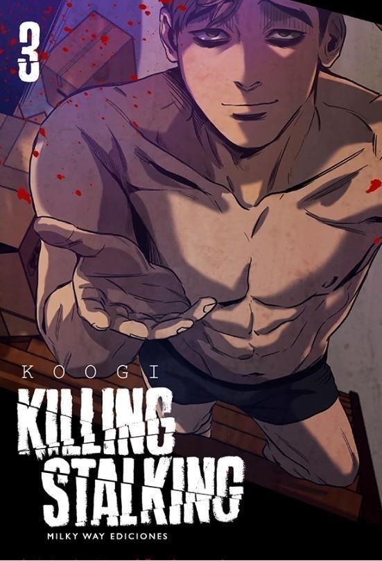 KILLING STALKING SEASON 1 VOL 3 | 9788418222092 | KOOGI | Tienda de Cómics, Manga, Magic y Pokémon en Torrejón de Ardoz