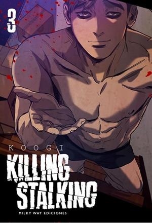 KILLING STALKING SEASON 1 VOL 3 | 9788418222092 | KOOGI | Tienda de Cómics, Manga, Magic y Pokémon en Torrejón de Ardoz