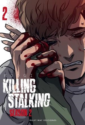 KILLING STALKING SEASON 2 VOL 2 | 9788418788048 | KOOGI | Tienda de Cómics, Manga, Magic y Pokémon en Torrejón de Ardoz