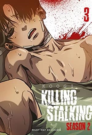 KILLING STALKING SEASON 2 VOL 3 | 9788418788260 | KOOGI | Tienda de Cómics, Manga, Magic y Pokémon en Torrejón de Ardoz