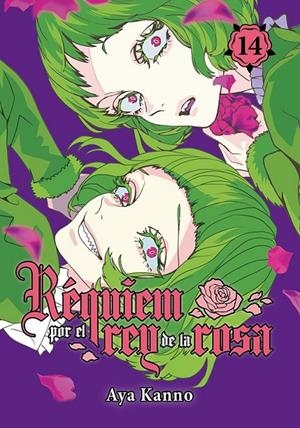 RÉQUIEM POR EL REY DE LA ROSA # 14 | 9788418739064 | AYA KANNO | Tienda de Cómics, Manga, Magic y Pokémon en Torrejón de Ardoz