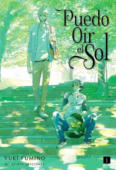 PUEDO OÍR EL SOL 1 | 9788494600272 | YUKI FUMINO | Tienda de Cómics, Manga, Magic y Pokémon en Torrejón de Ardoz