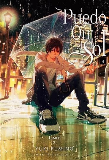 PUEDO OÍR EL SOL 4 | 9788417820749 | YUKI FUMINO | Tienda de Cómics, Manga, Magic y Pokémon en Torrejón de Ardoz