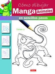 Como dibujar Manga Animales | 9788498745504 | YISHAN LI | Tienda de Cómics, Manga, Magic y Pokémon en Torrejón de Ardoz